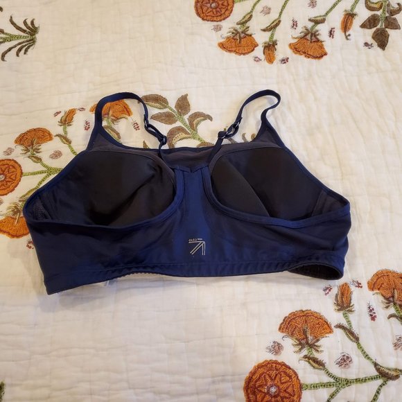 JCrew x New Balance Sports Bra, XL, EUC - Picture 3 of 5